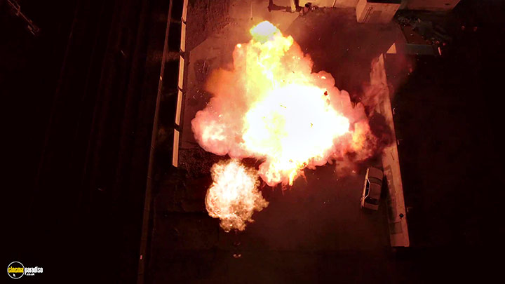 A still #15 from Code of Honour (2016)