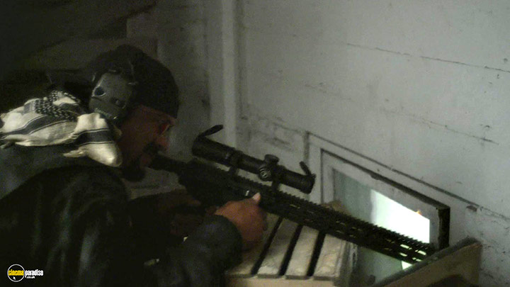 A still #6 from Code of Honour (2016)