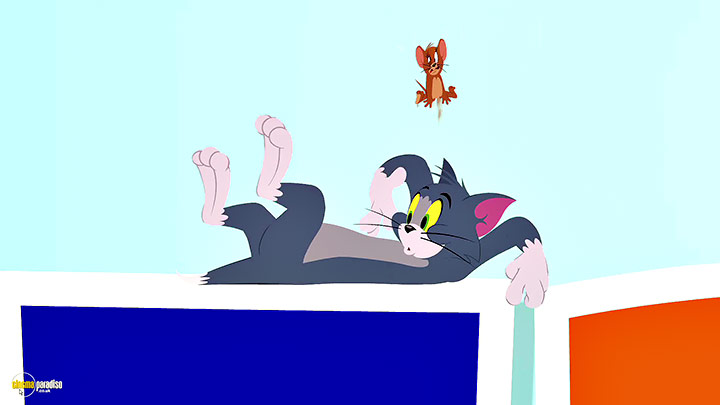 A still #13 from The Tom and Jerry Show: Series 1: Part 1 (2014)