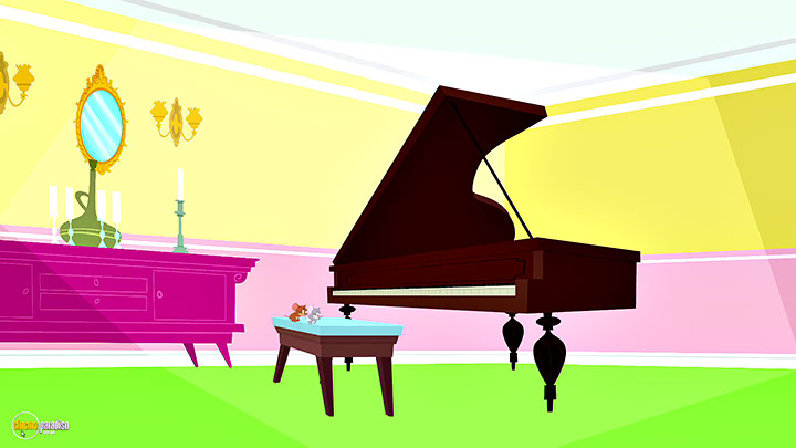 A still #12 from The Tom and Jerry Show: Series 1: Part 1 (2014)