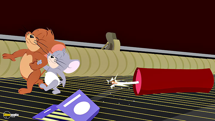 A still #11 from The Tom and Jerry Show: Series 1: Part 1 (2014)