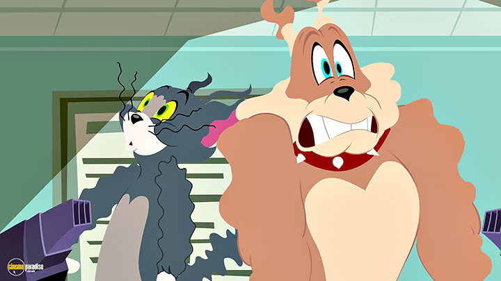 A still #10 from The Tom and Jerry Show: Series 1: Part 1 (2014)