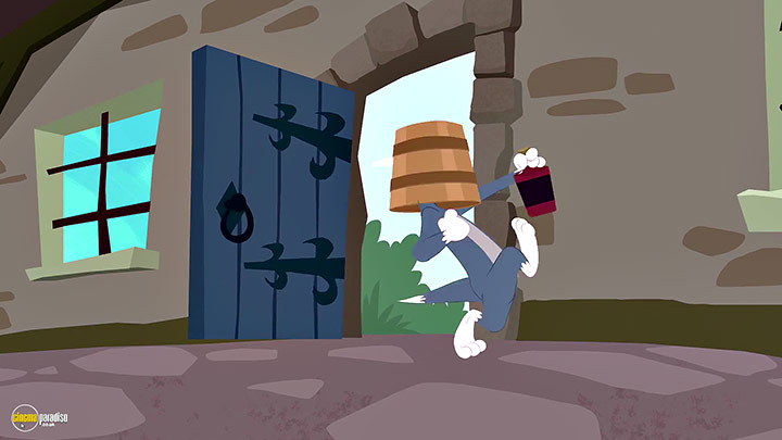 A still #9 from The Tom and Jerry Show: Series 1: Part 1 (2014)