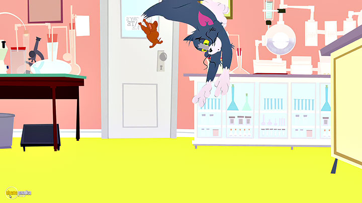A still #7 from The Tom and Jerry Show: Series 1: Part 1 (2014)