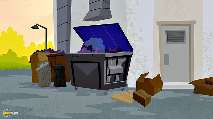 A still #5 from The Tom and Jerry Show: Series 1: Part 1 (2014)
