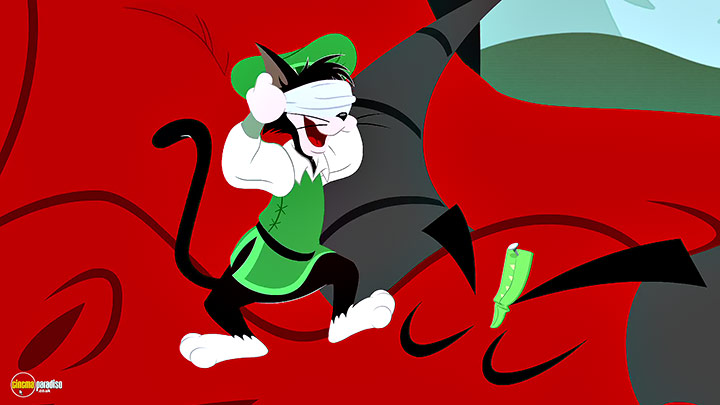 A still #4 from The Tom and Jerry Show: Series 1: Part 1 (2014)