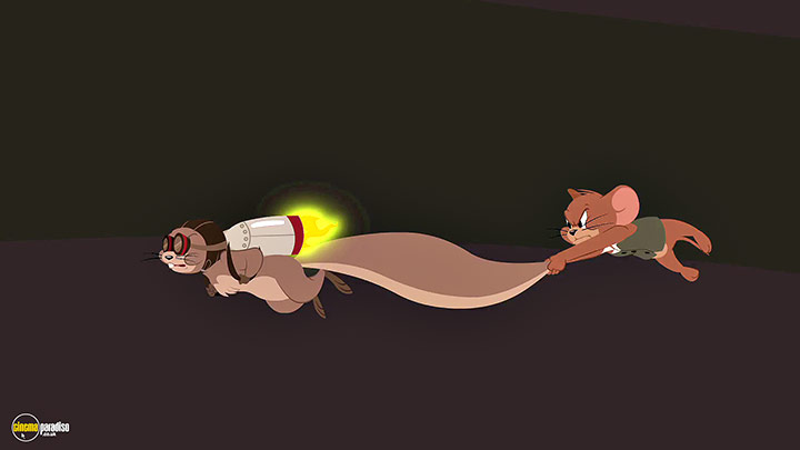 A still #3 from The Tom and Jerry Show: Series 1: Part 1 (2014)