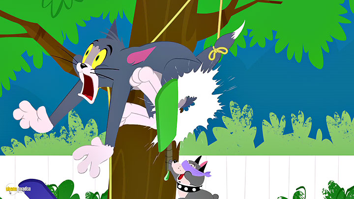 A still #2 from The Tom and Jerry Show: Series 1: Part 1 (2014)