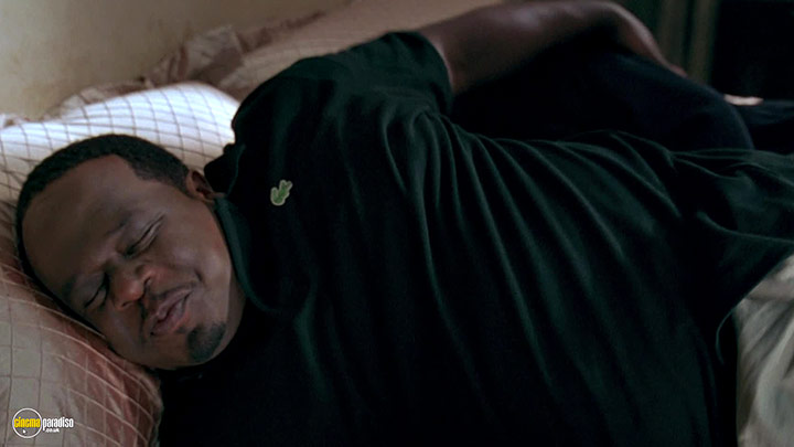 A still #38 from Code Name: The Cleaner (2007)