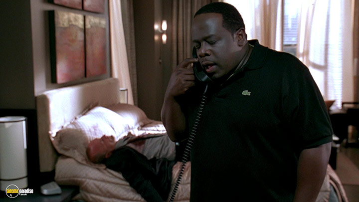 A still #37 from Code Name: The Cleaner (2007)
