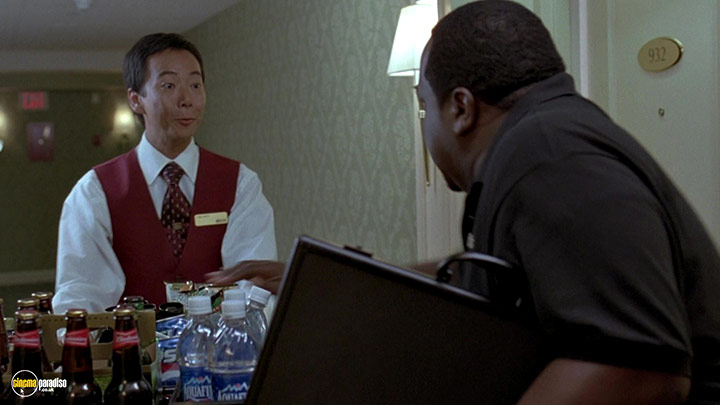 A still #36 from Code Name: The Cleaner (2007)