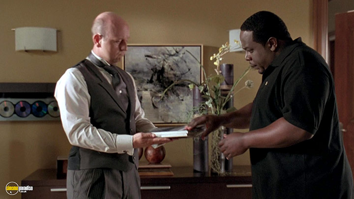A still #29 from Code Name: The Cleaner (2007)