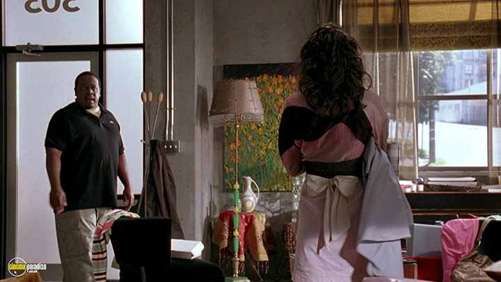 A still #18 from Code Name: The Cleaner (2007)