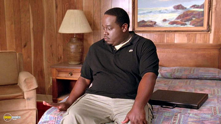 A still #15 from Code Name: The Cleaner (2007)