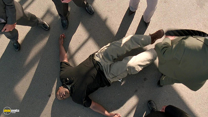 A still #12 from Code Name: The Cleaner (2007)