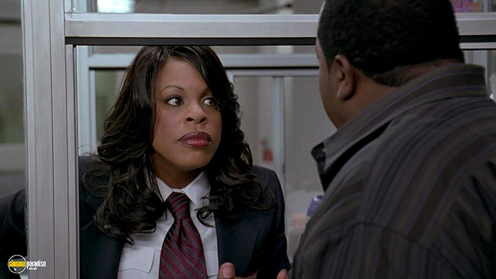 A still #6 from Code Name: The Cleaner (2007)