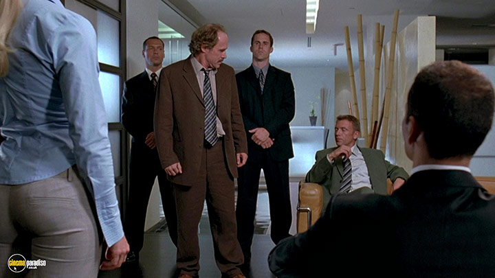 A still #4 from Code Name: The Cleaner (2007)
