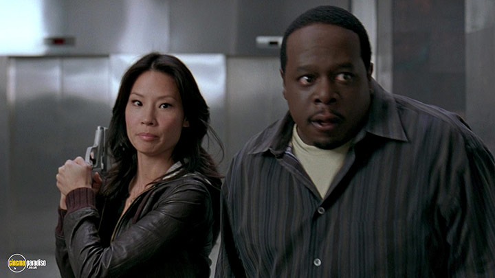 A still #3 from Code Name: The Cleaner (2007)