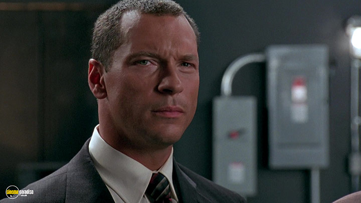 A still #43 from Code Name: The Cleaner (2007)