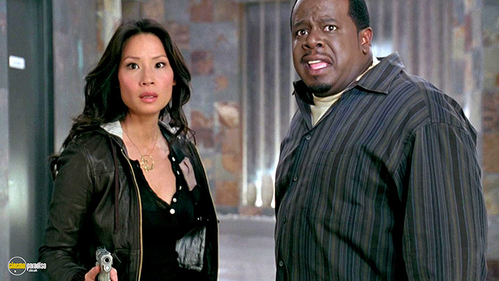 A still #42 from Code Name: The Cleaner (2007)