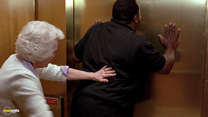 A still #39 from Code Name: The Cleaner (2007)