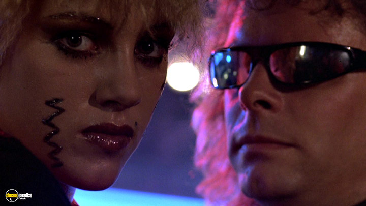 A still #80 from Prince: Purple Rain (1984)