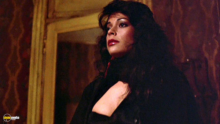 A still #74 from Prince: Purple Rain (1984)