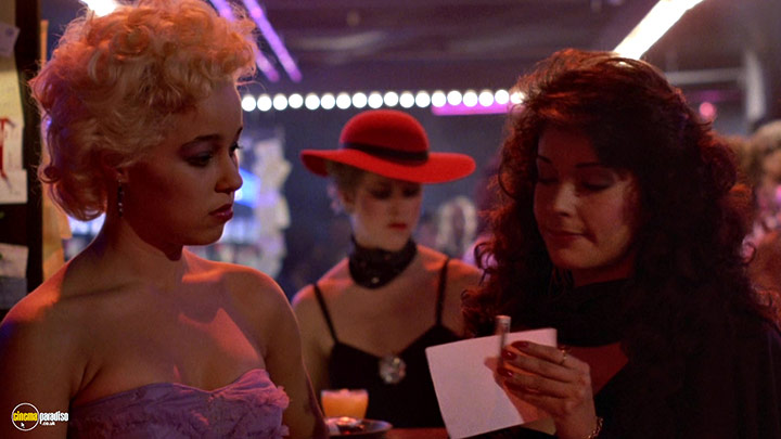 A still #76 from Prince: Purple Rain (1984)