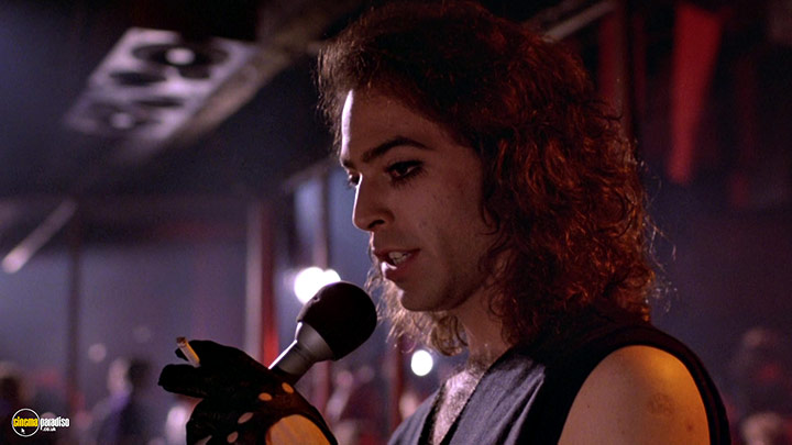 A still #77 from Prince: Purple Rain (1984)