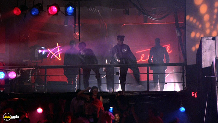 A still #82 from Prince: Purple Rain (1984)