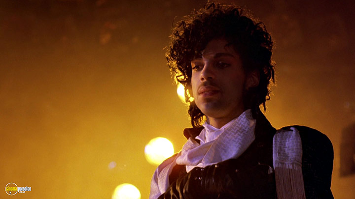 A still #79 from Prince: Purple Rain (1984)