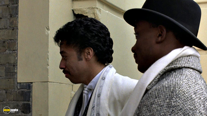 A still #84 from Prince: Purple Rain (1984)