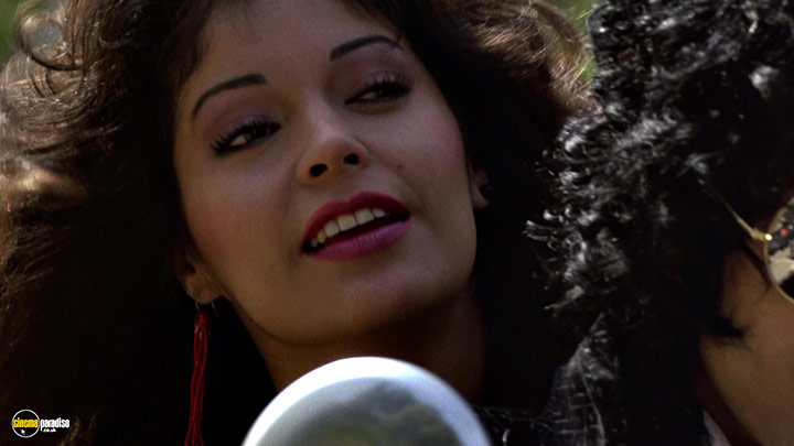 A still #78 from Prince: Purple Rain (1984)