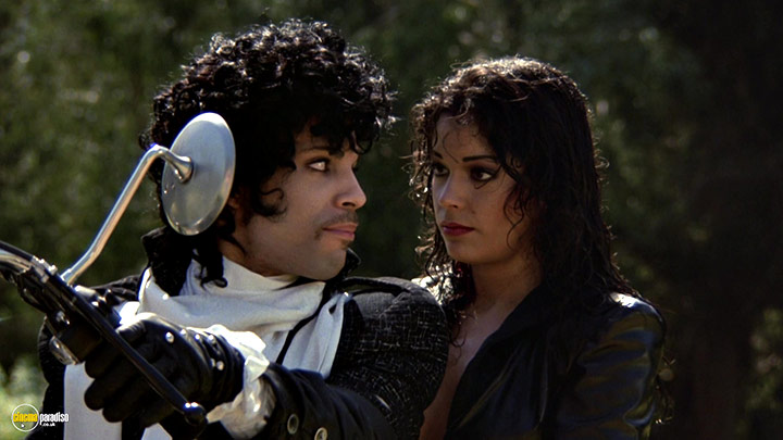 A still #87 from Prince: Purple Rain (1984)
