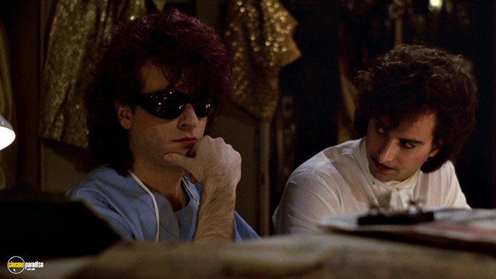 A still #89 from Prince: Purple Rain (1984)