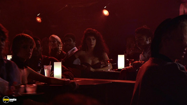 A still #91 from Prince: Purple Rain (1984)