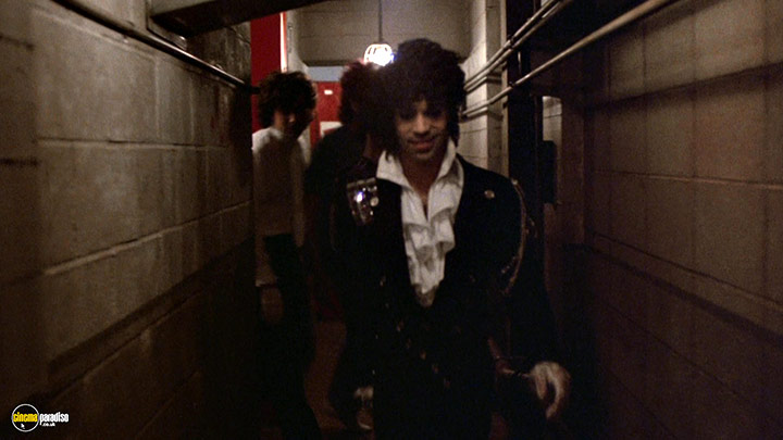 A still #92 from Prince: Purple Rain (1984)