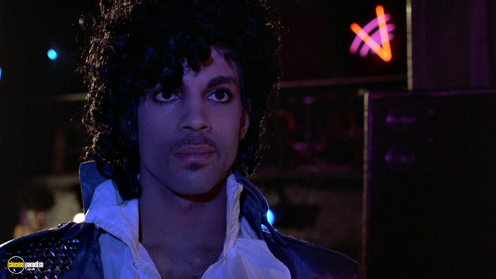 A still #95 from Prince: Purple Rain (1984)