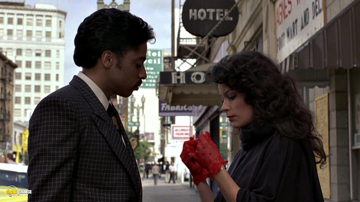 A still #98 from Prince: Purple Rain (1984)