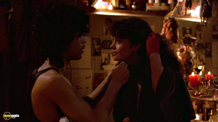 A still #99 from Prince: Purple Rain (1984)
