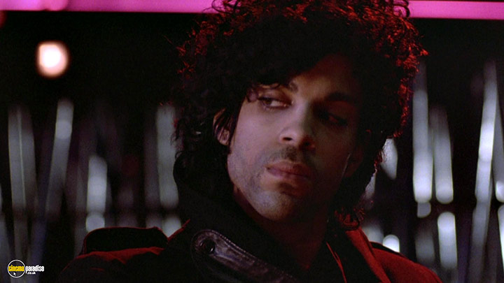 A still #102 from Prince: Purple Rain (1984)