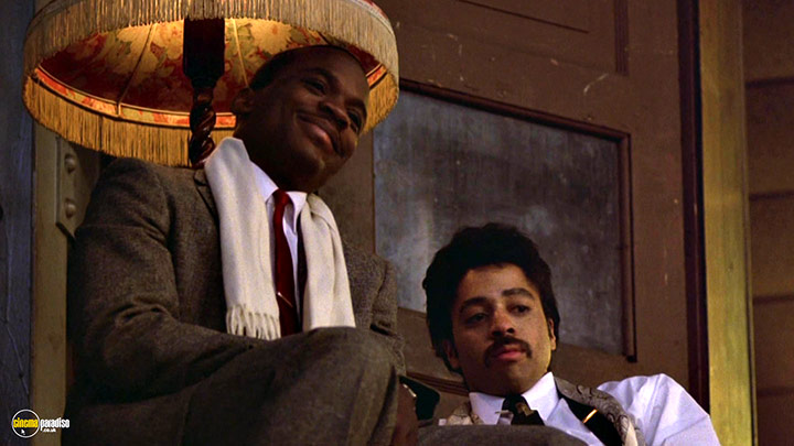 A still #103 from Prince: Purple Rain (1984)