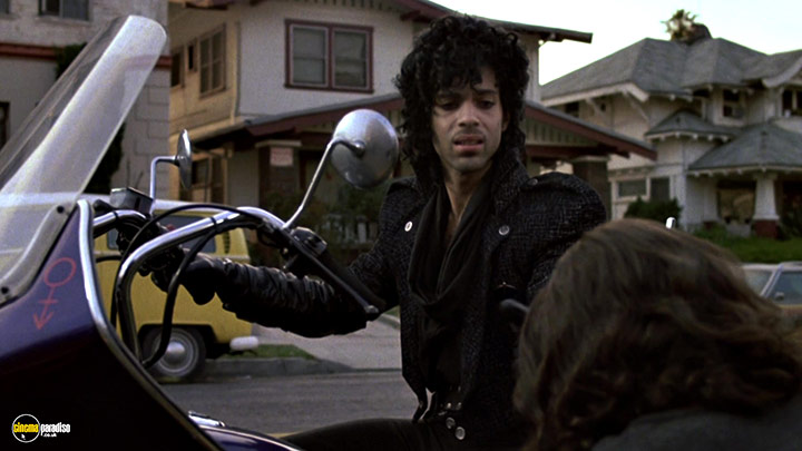 A still #105 from Prince: Purple Rain (1984)