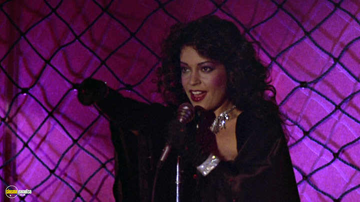 A still #108 from Prince: Purple Rain (1984)