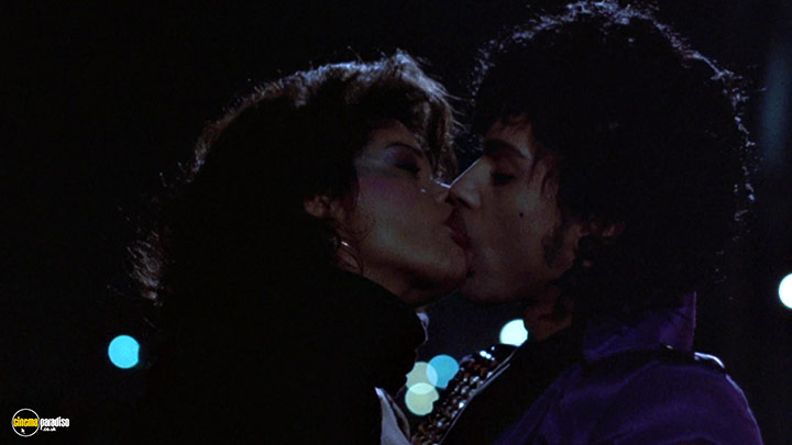 A still #109 from Prince: Purple Rain (1984)