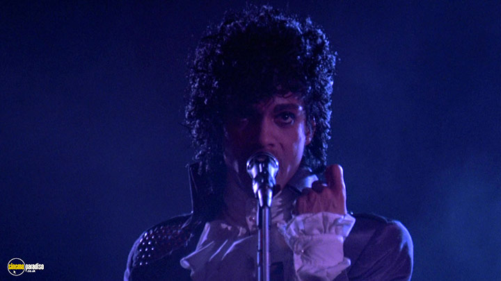 A still #112 from Prince: Purple Rain (1984)