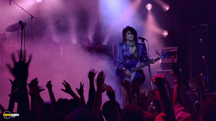 A still #114 from Prince: Purple Rain (1984)