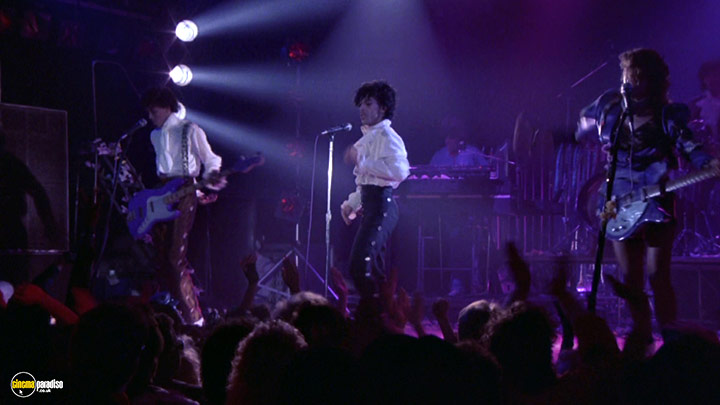 A still #115 from Prince: Purple Rain (1984)