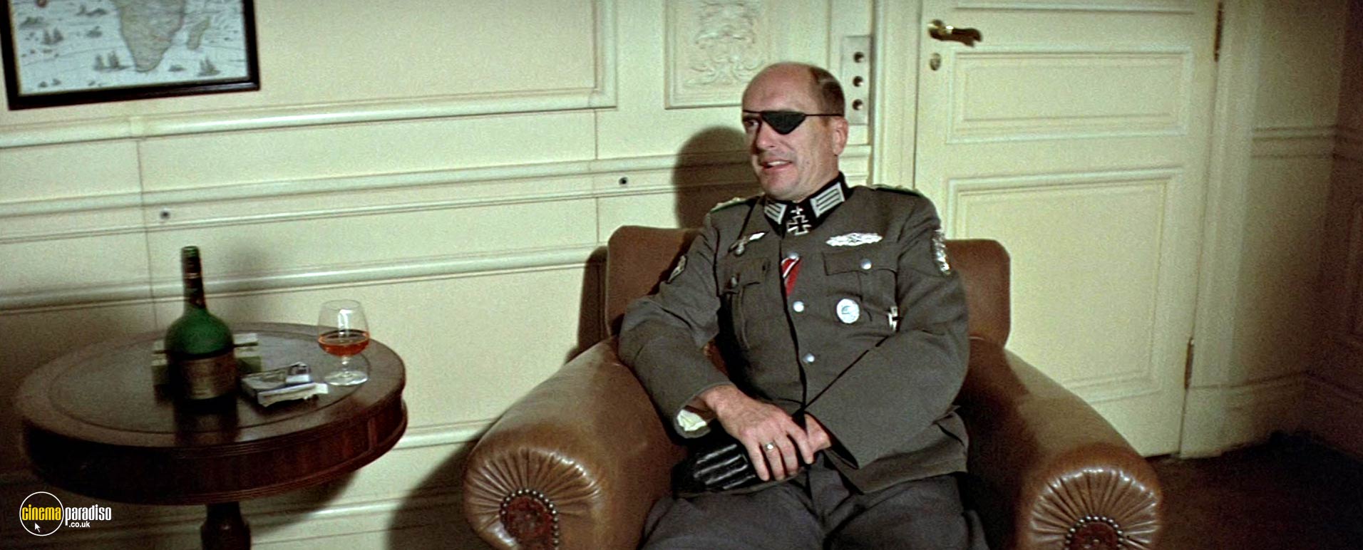 A still from The Eagle Has Landed (1977) 