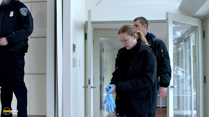 A still #8 from Killing: Series 4 (2014) With Mireille Enos